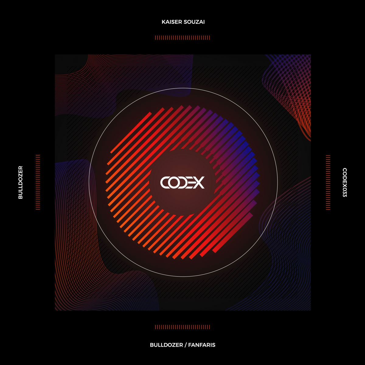 Album cover of Bulldozer