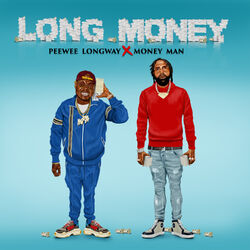 Cover of Long Money