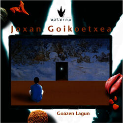 Cover of Goazen Lagun