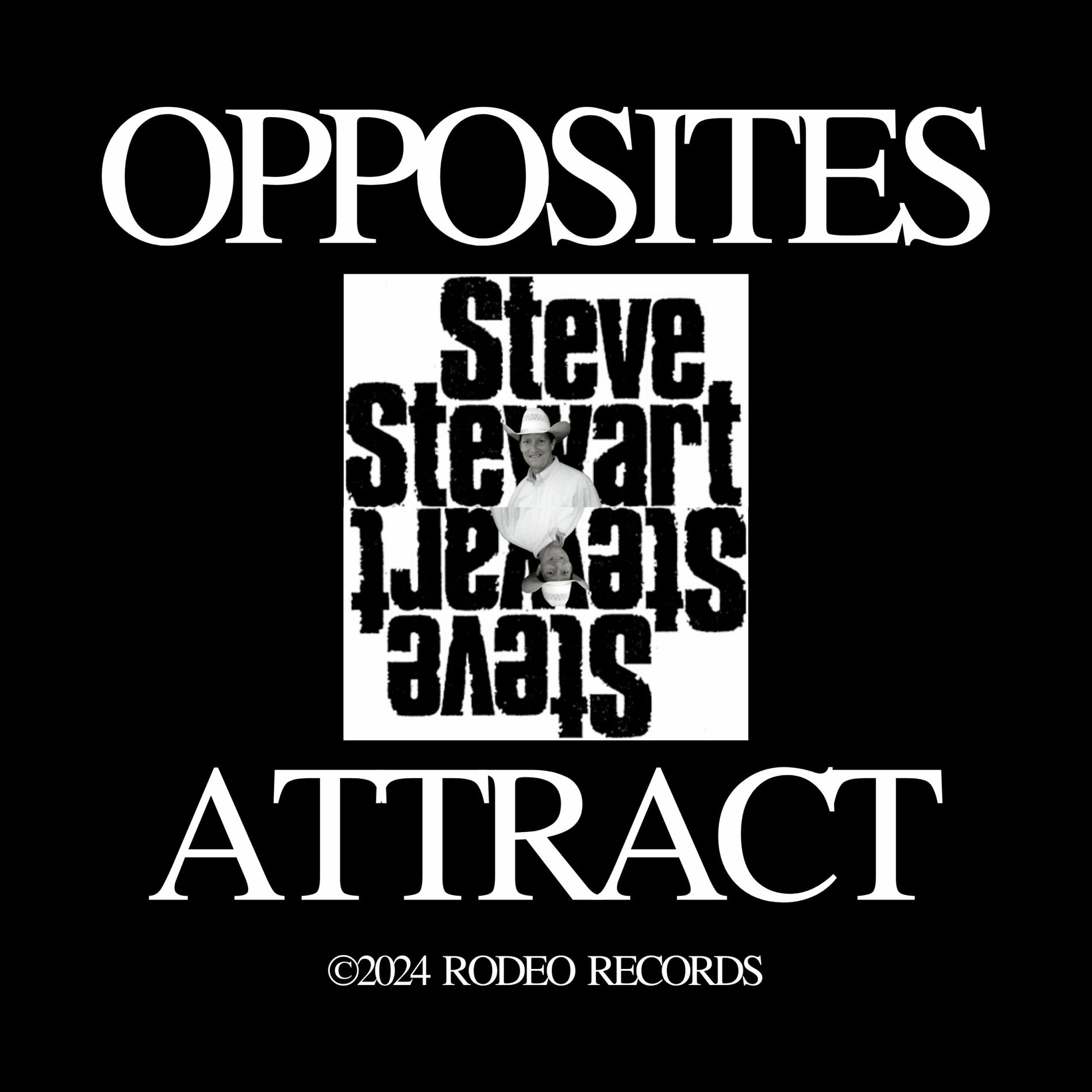 Album cover of Opposites Attract