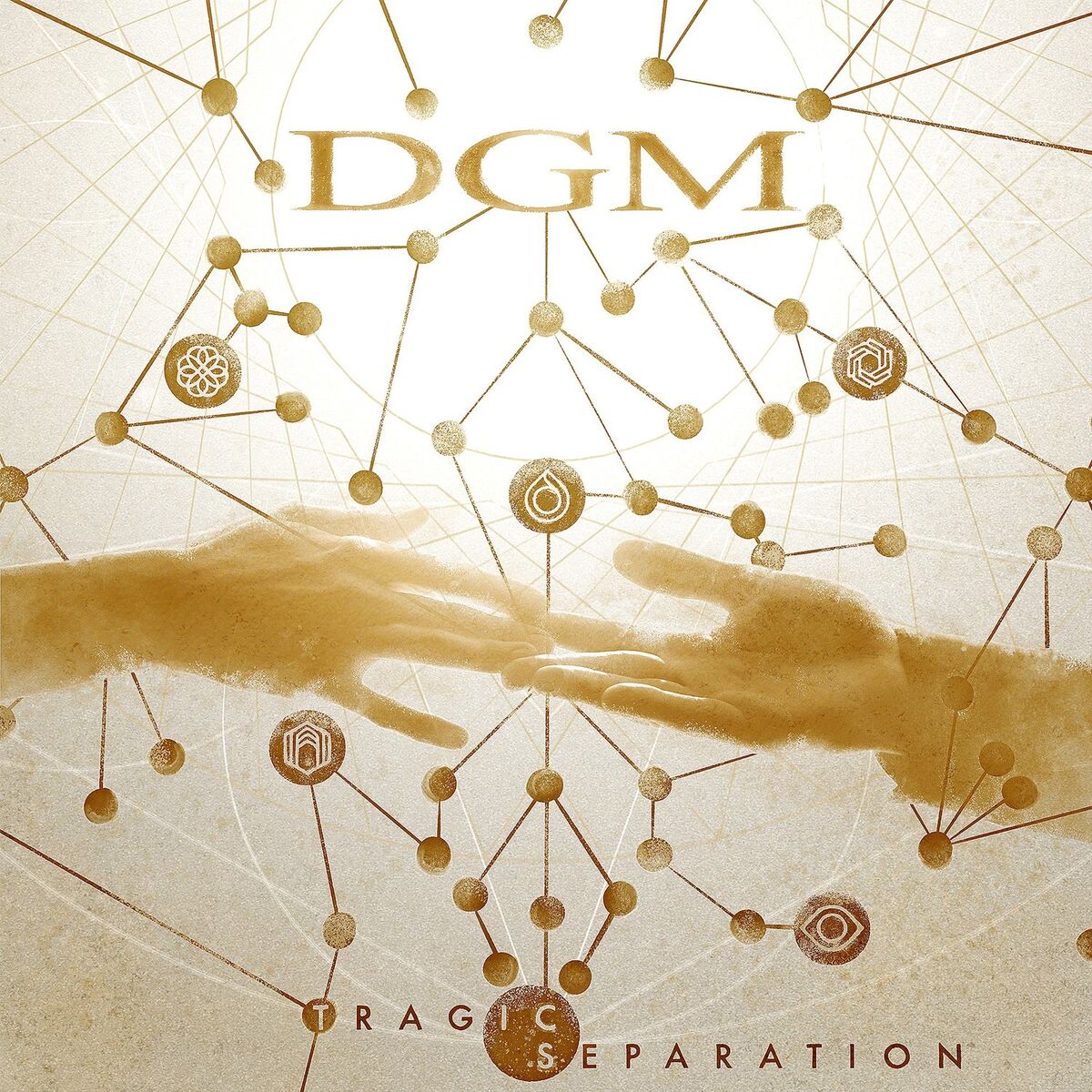 Album cover of Tragic Separation