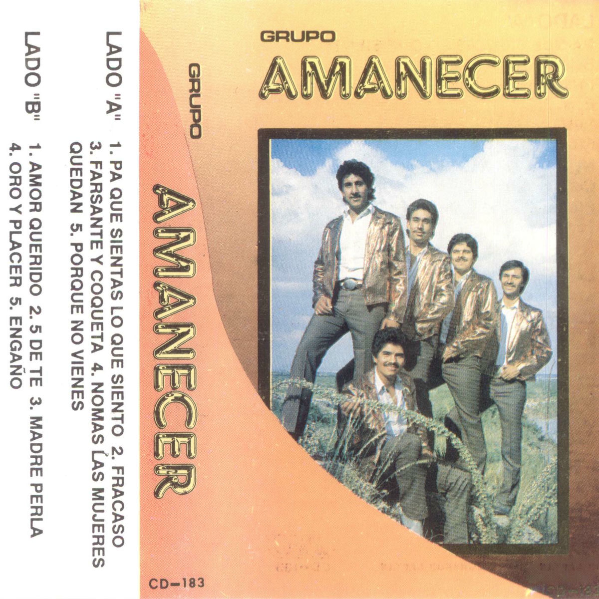 Album cover of Volumen 3