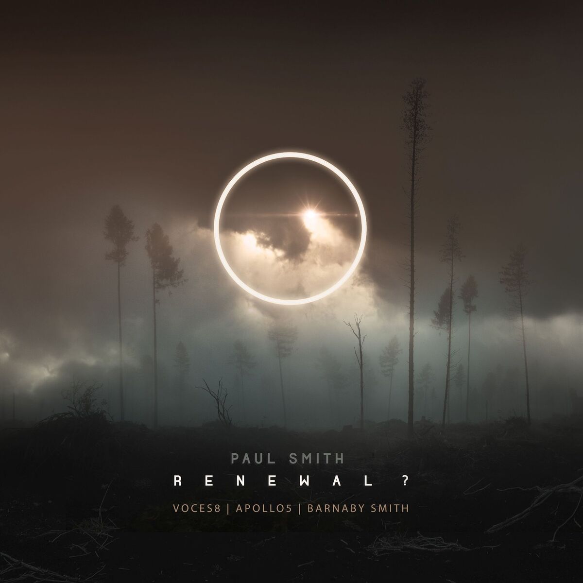 Album cover of Renewal?