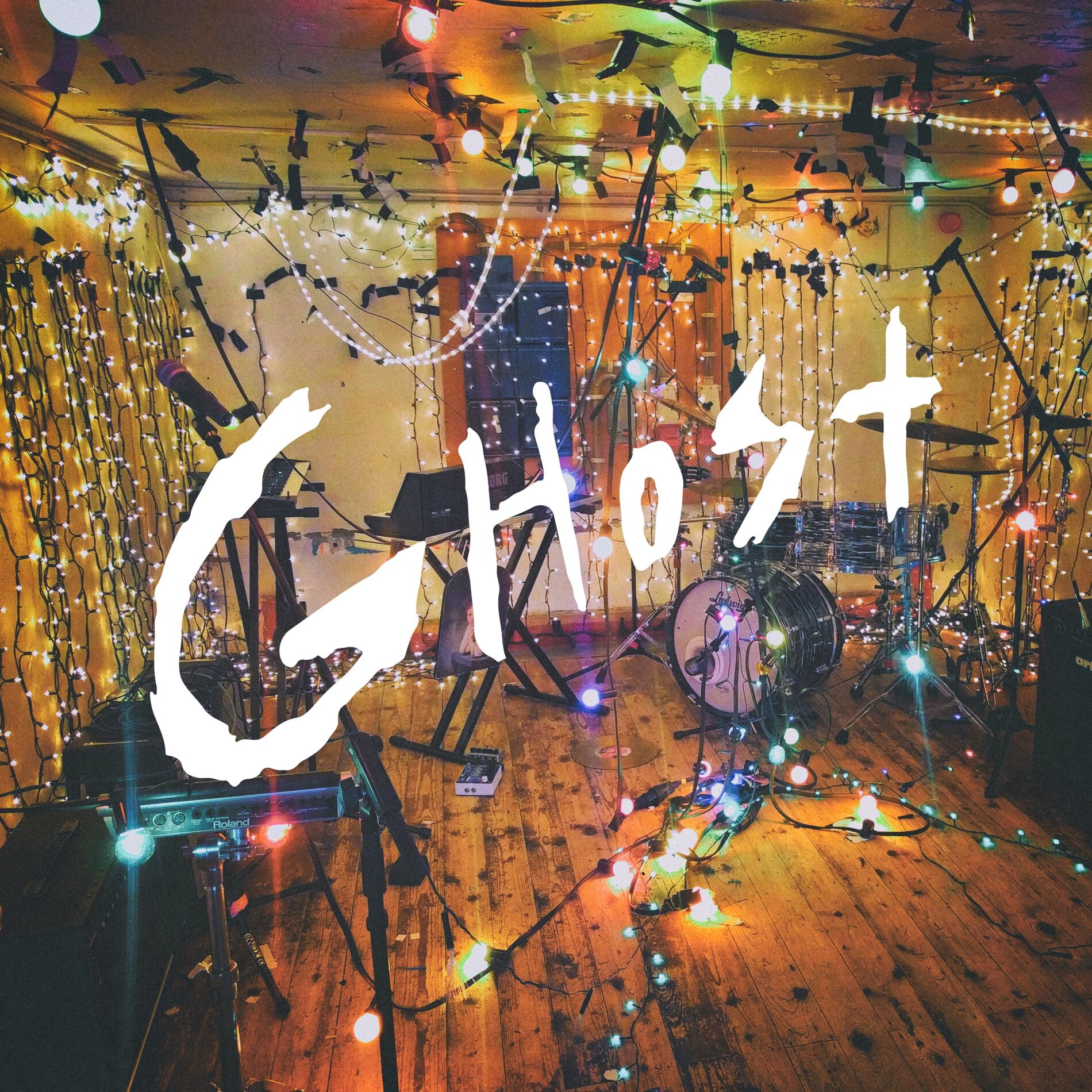 Album cover of Ghost