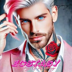 Cover of ECSTASY: The King of the Party