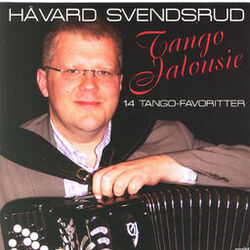 Cover of Tango Jalousie