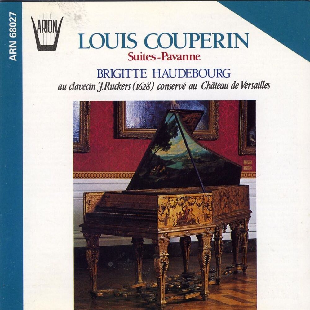 Picture of Couperin : Suites & pavanne