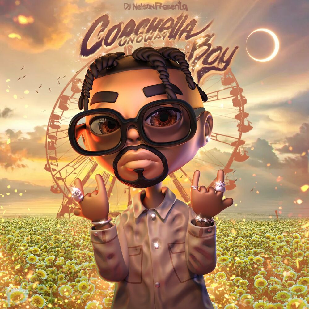 Picture of COACHELLA BOY