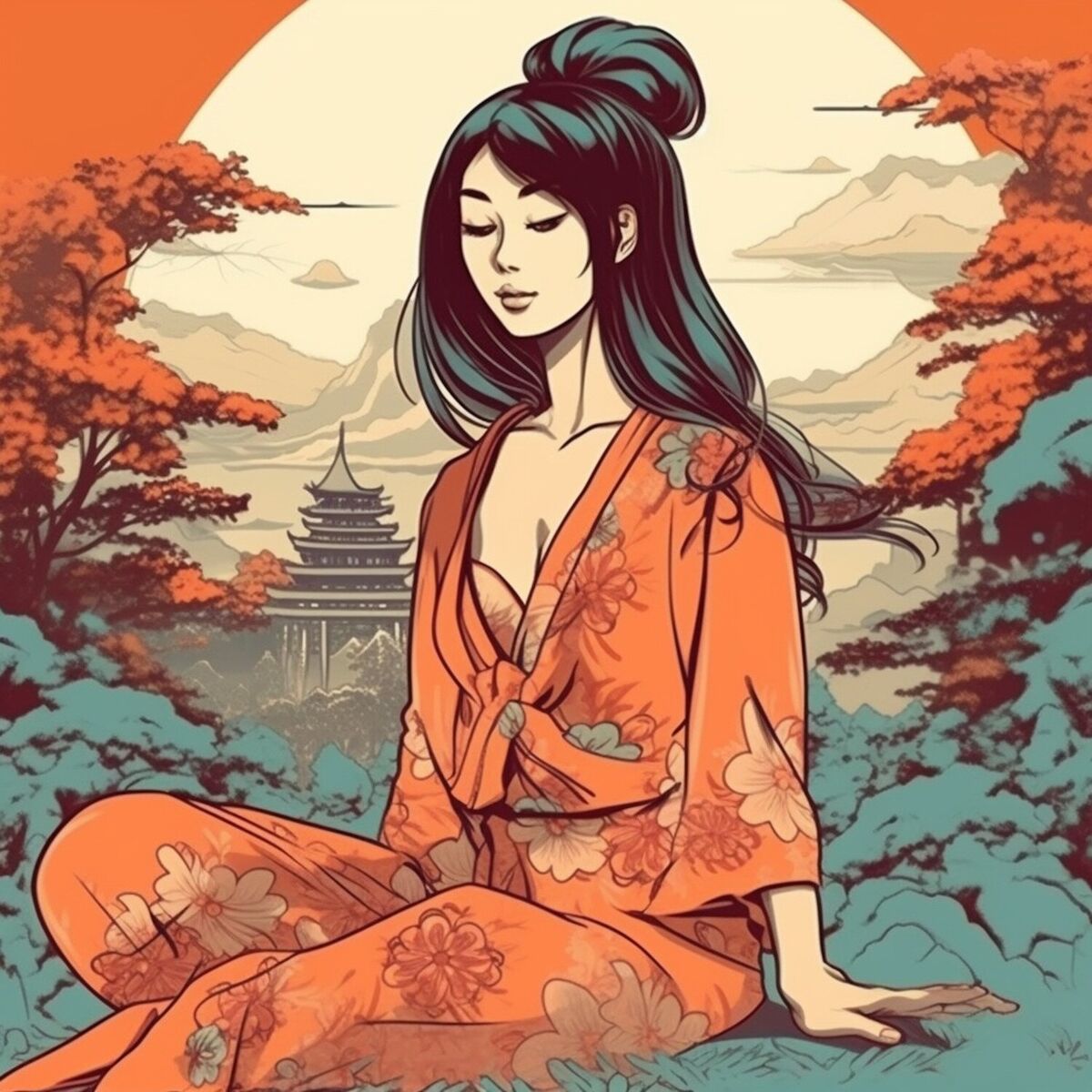 Album cover of Yoga Zen