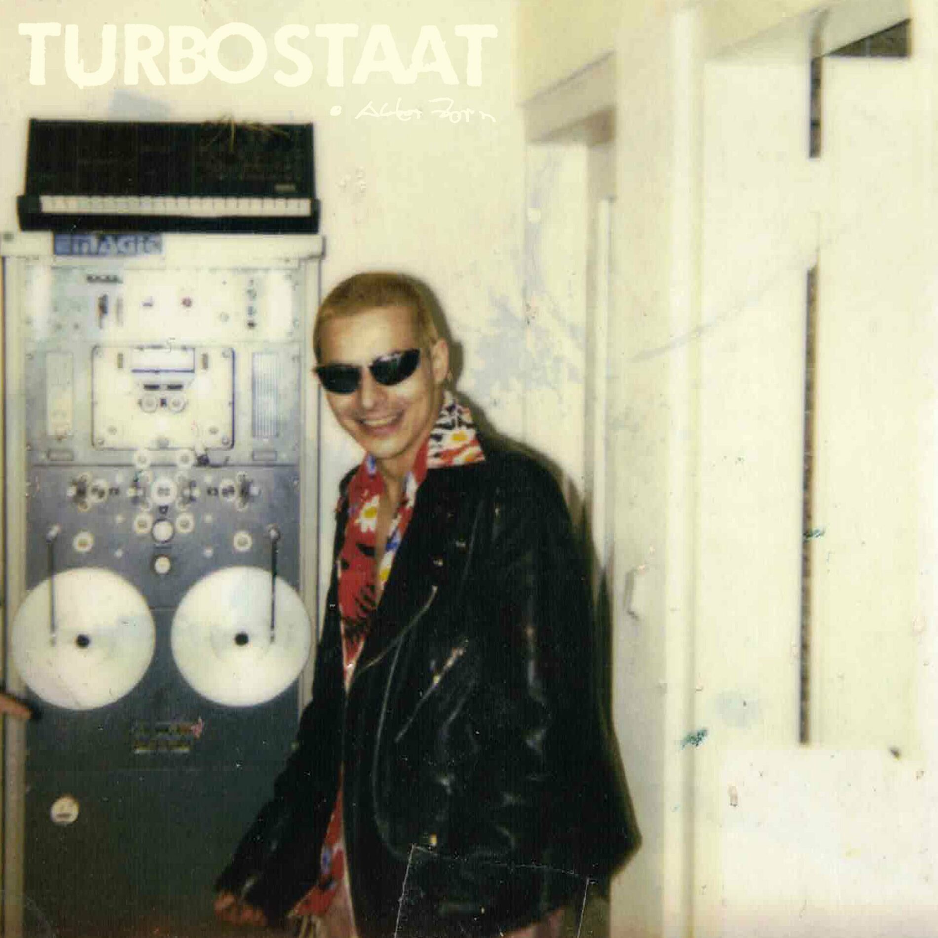 Album cover of Alter Zorn