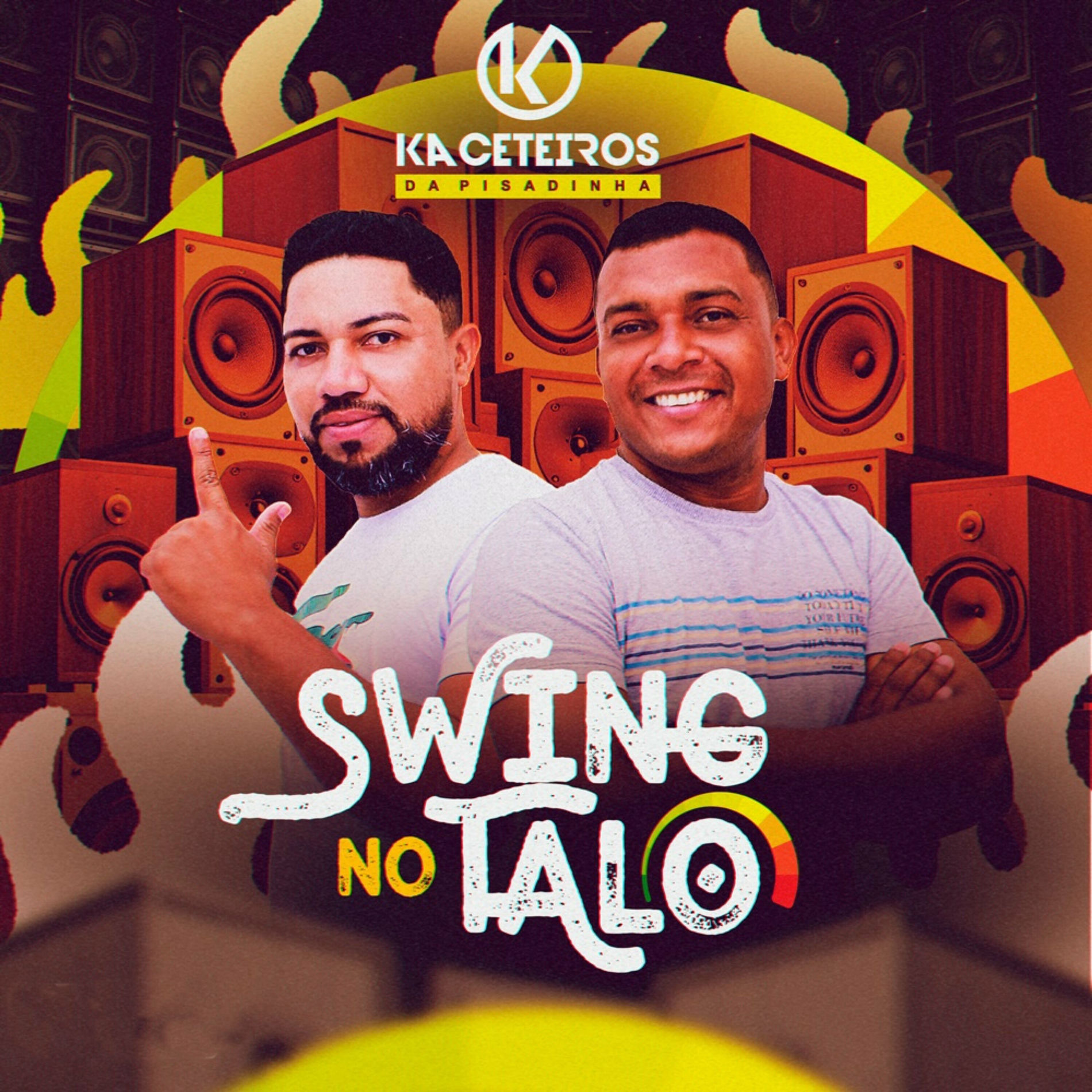 Album cover of Swing no Talo
