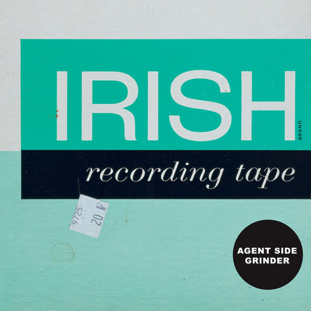 Picture of Irish Recording Tape