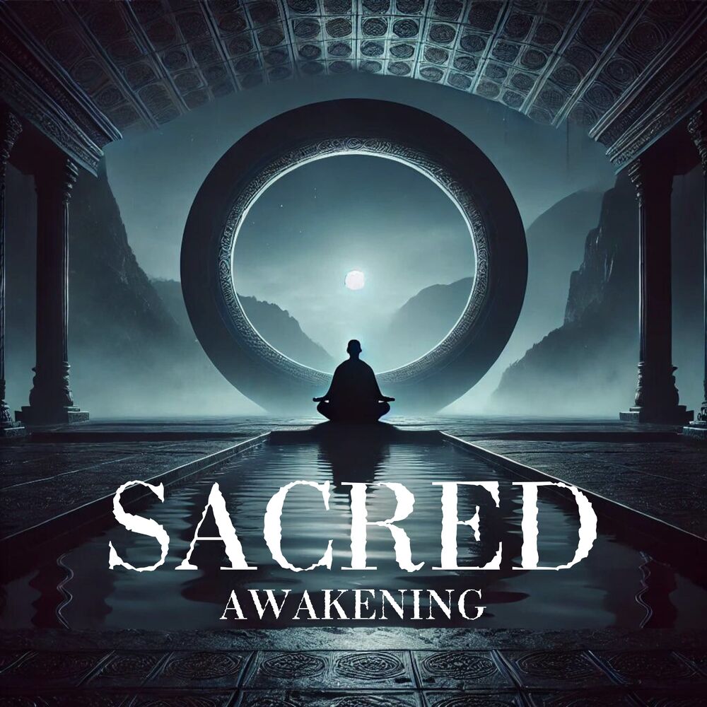 Picture of Sacred Awakening: Spiritual Connection Through Meditation