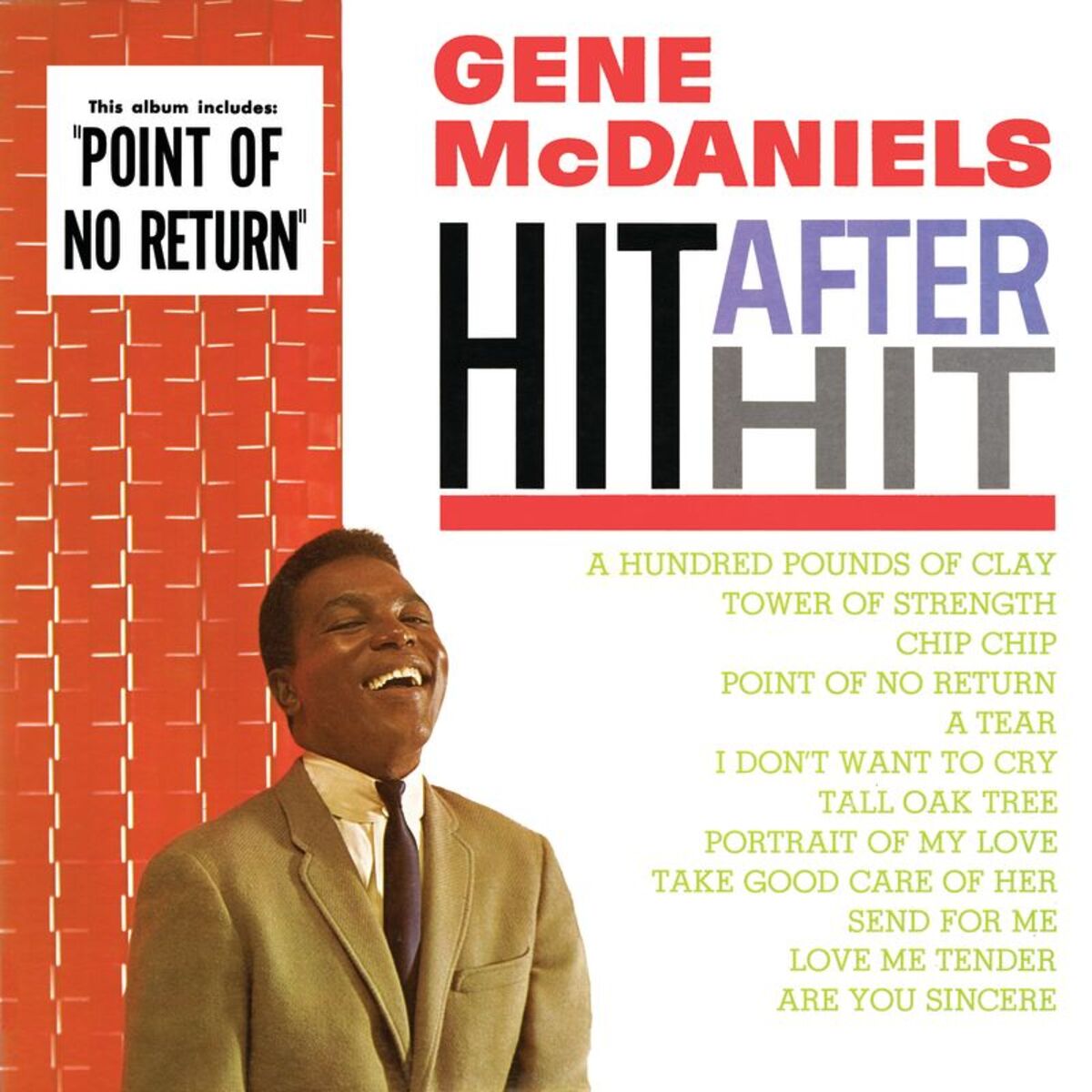 Album cover of Hit After Hit