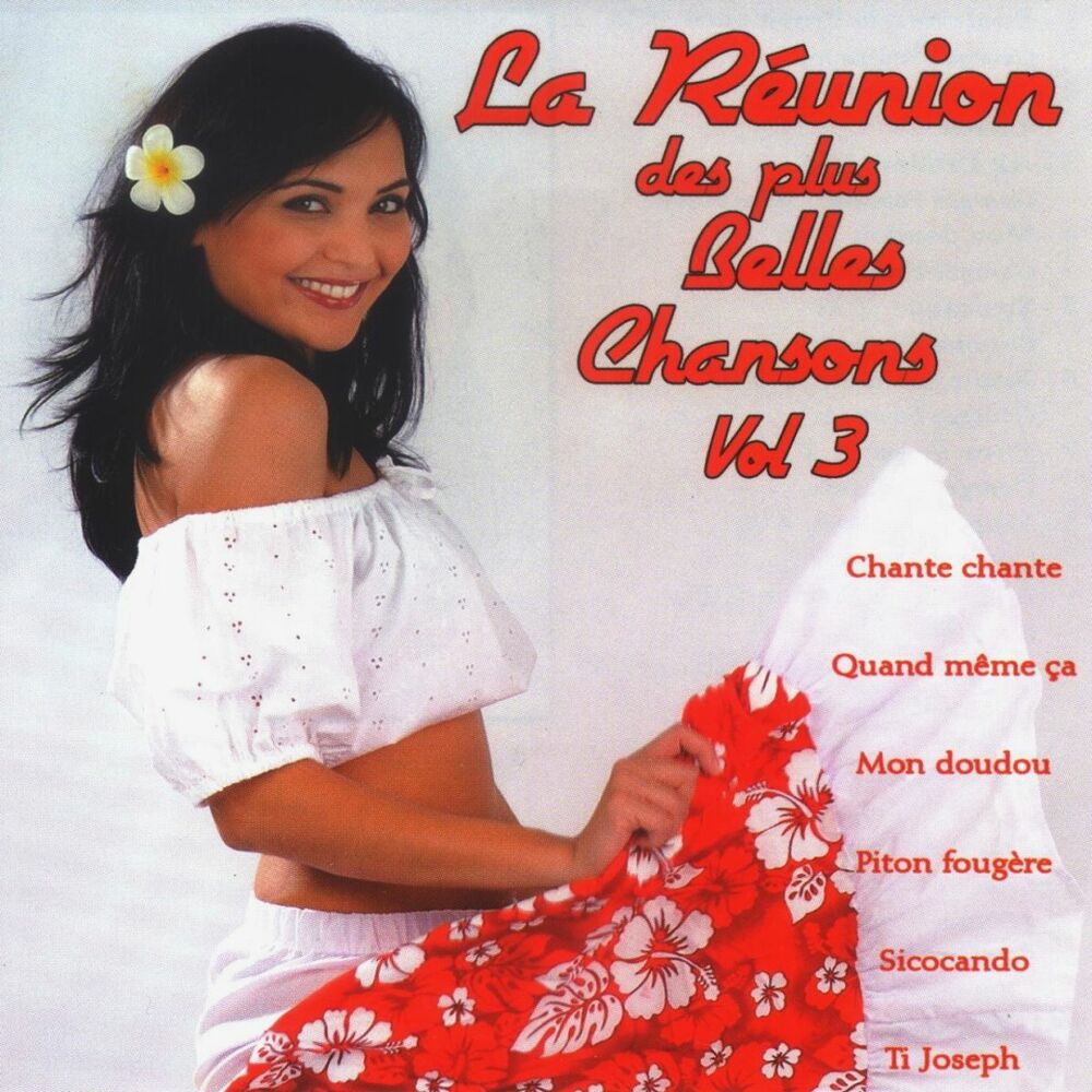 Picture of La Réunion des plus belles chansons, Vol. 3