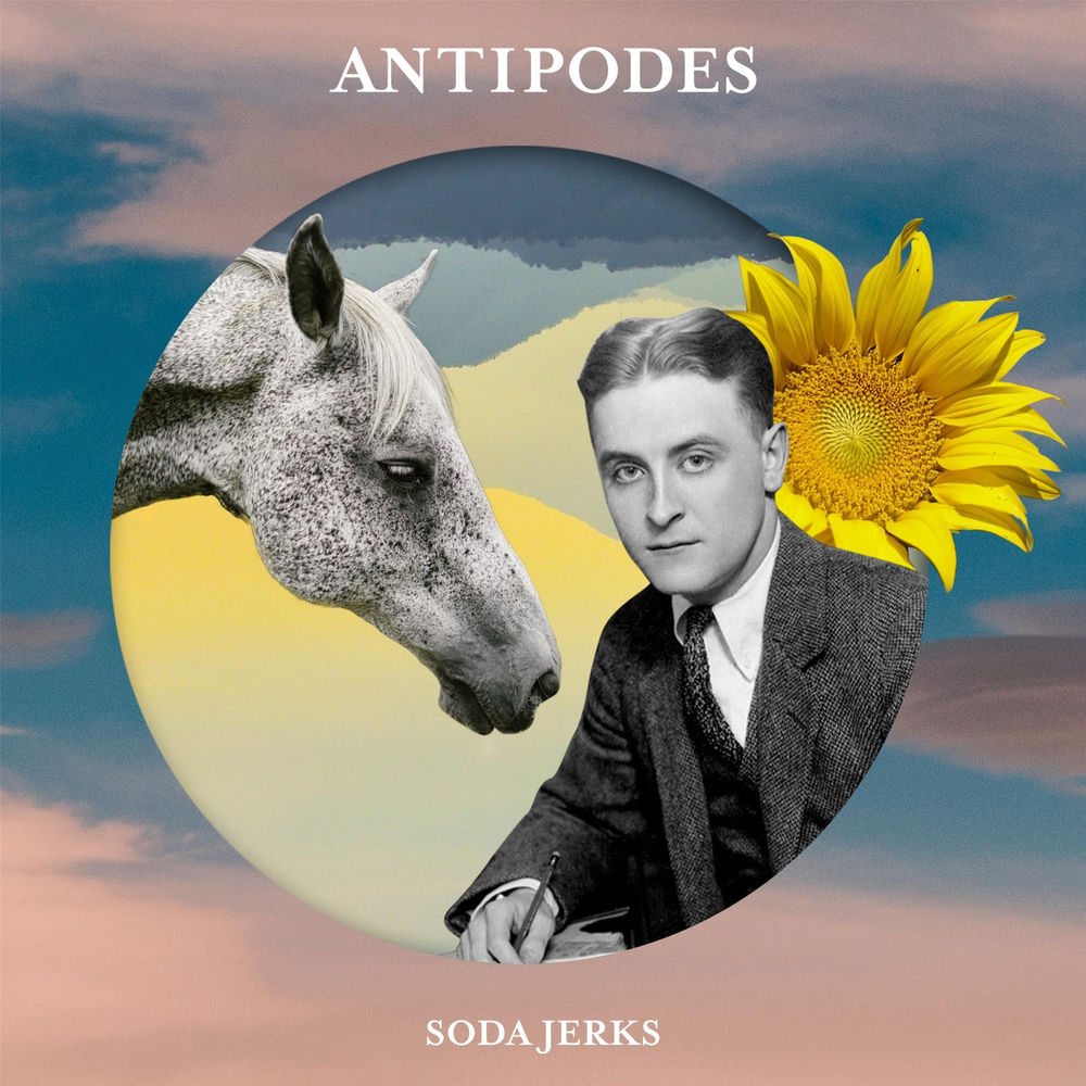Album artwork for Antipodes by Soda Jerks