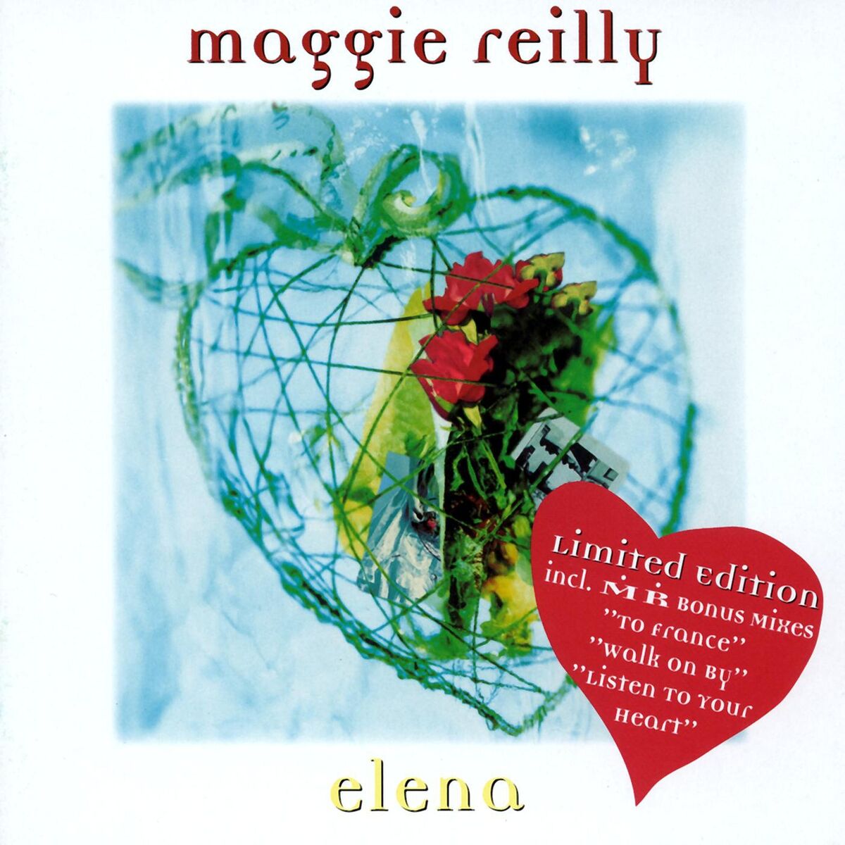 Album cover of Elena