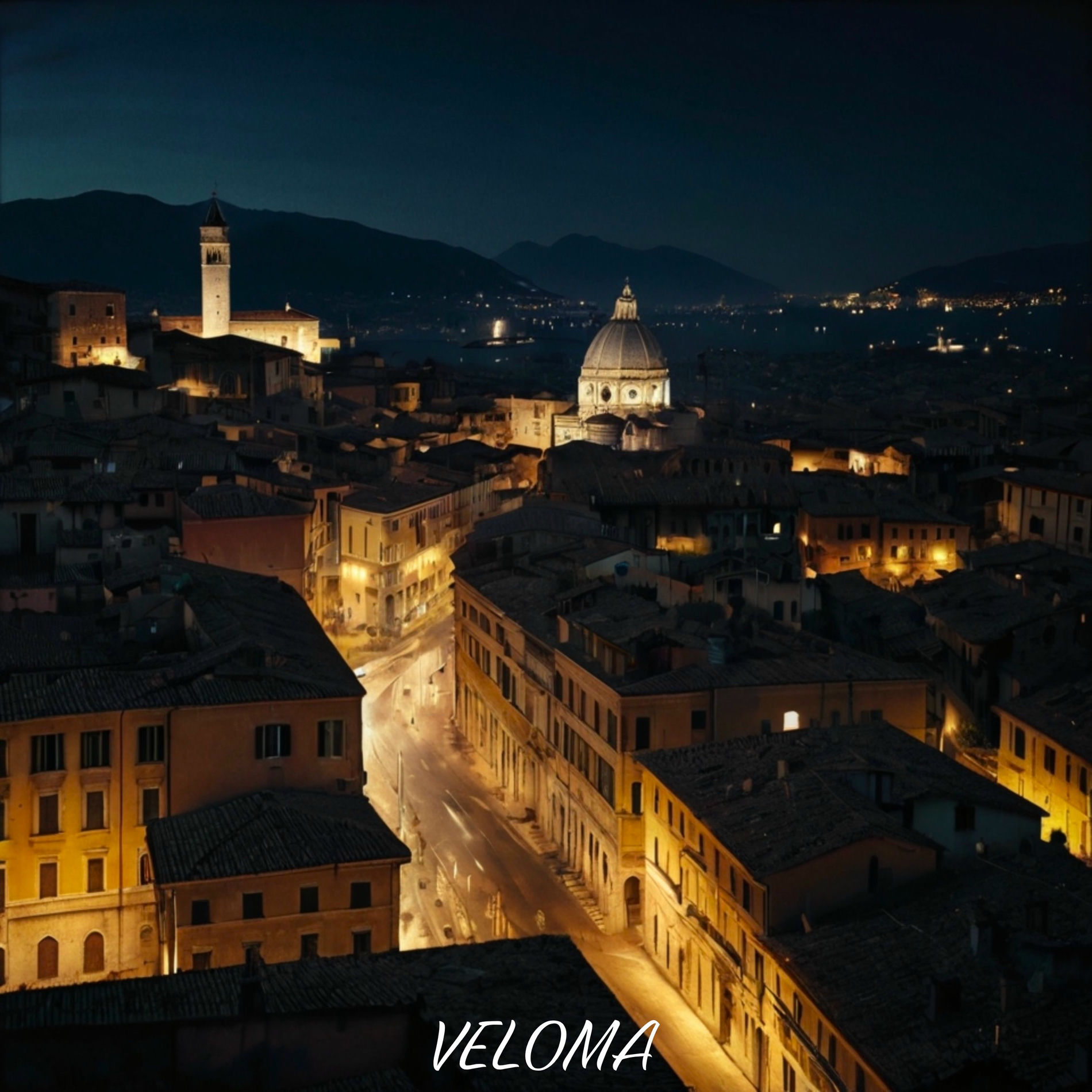 Album cover of VELOMA