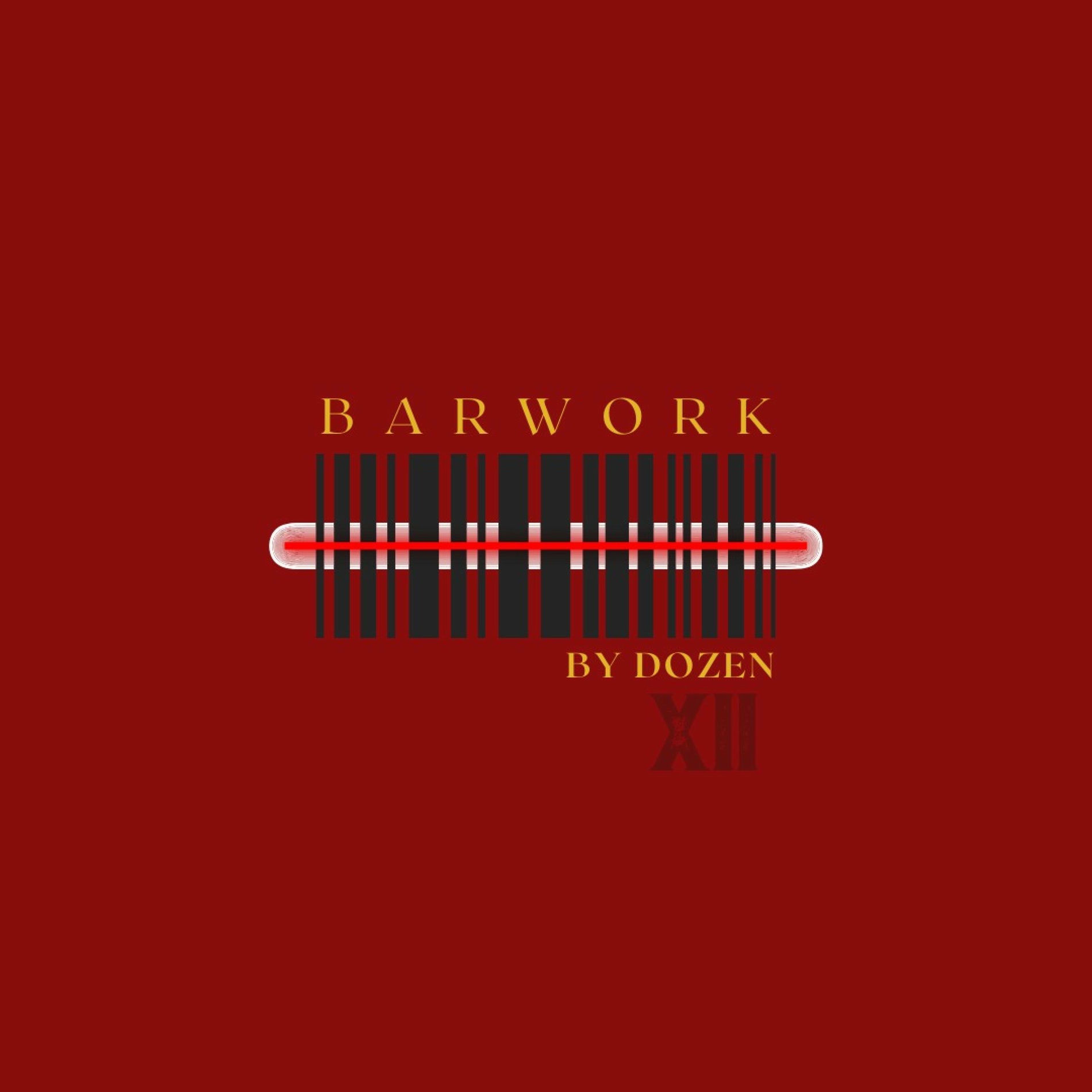 Album cover of Barwork by Dozen