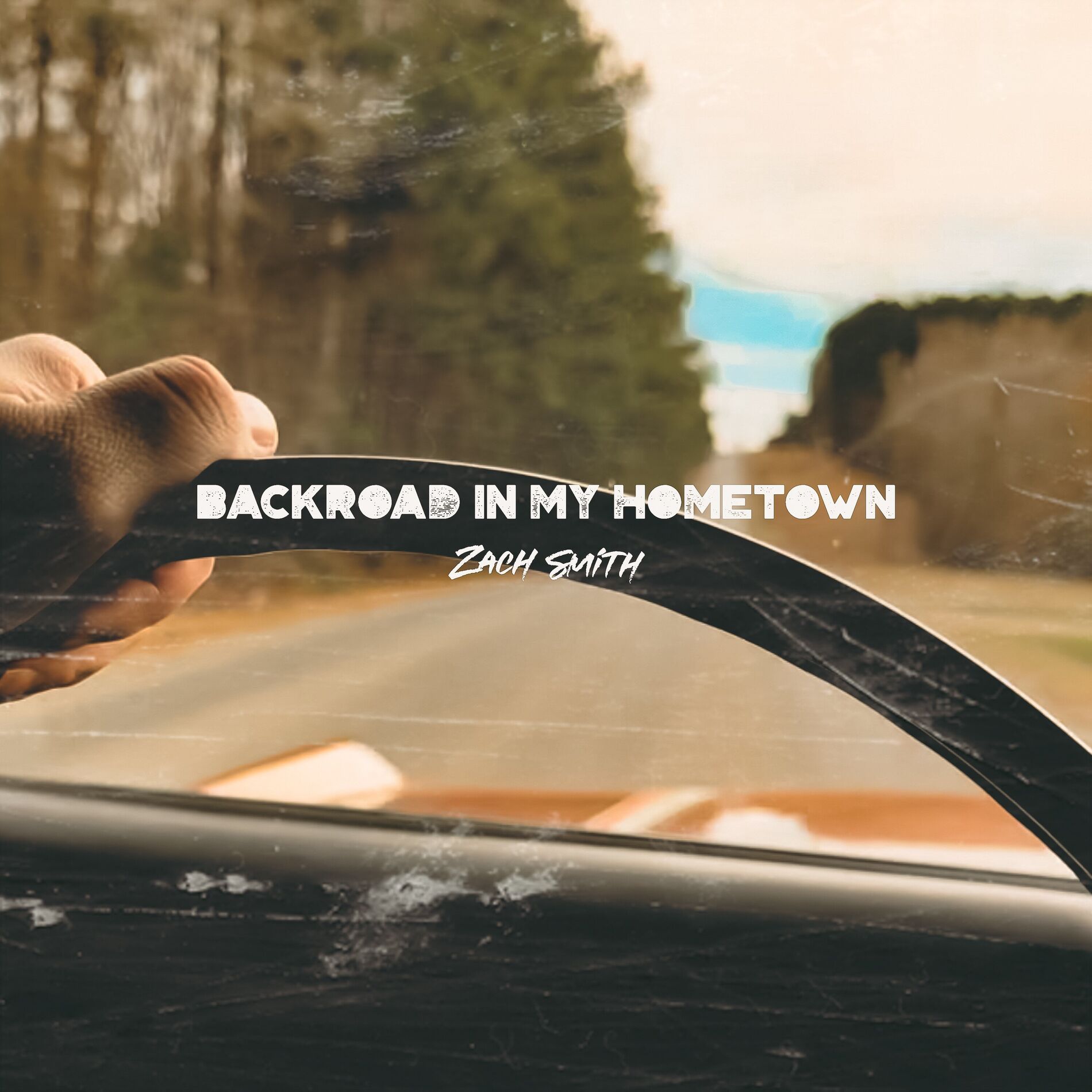 Album cover of Backroad In My Hometown