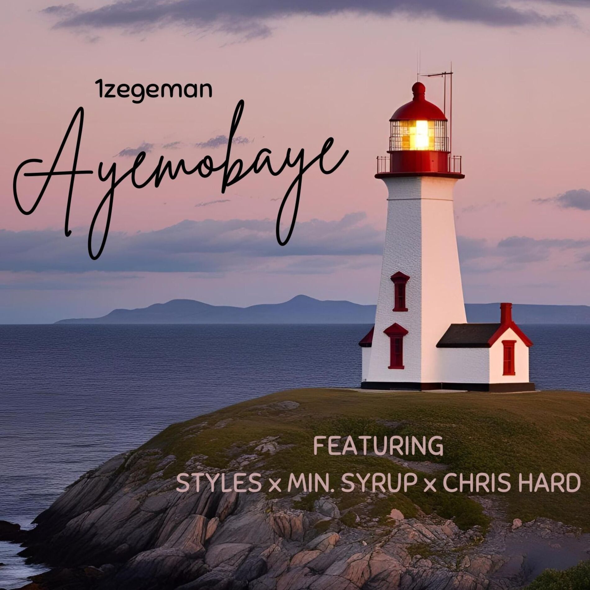 Album cover of Ayemobaye (feat. Styles, Minister Syrup & Chris Hard)