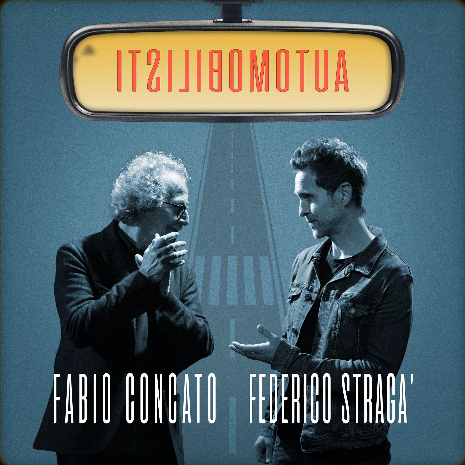 Album cover of Automobilisti