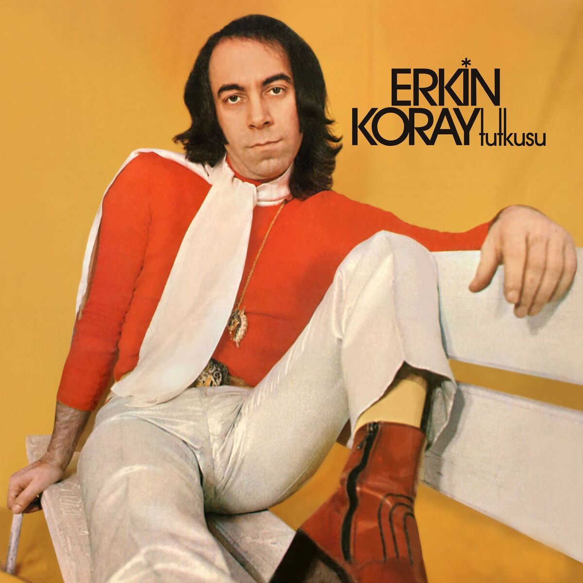 Album cover of Erkin Koray Tutkusu (2025 Remastered)