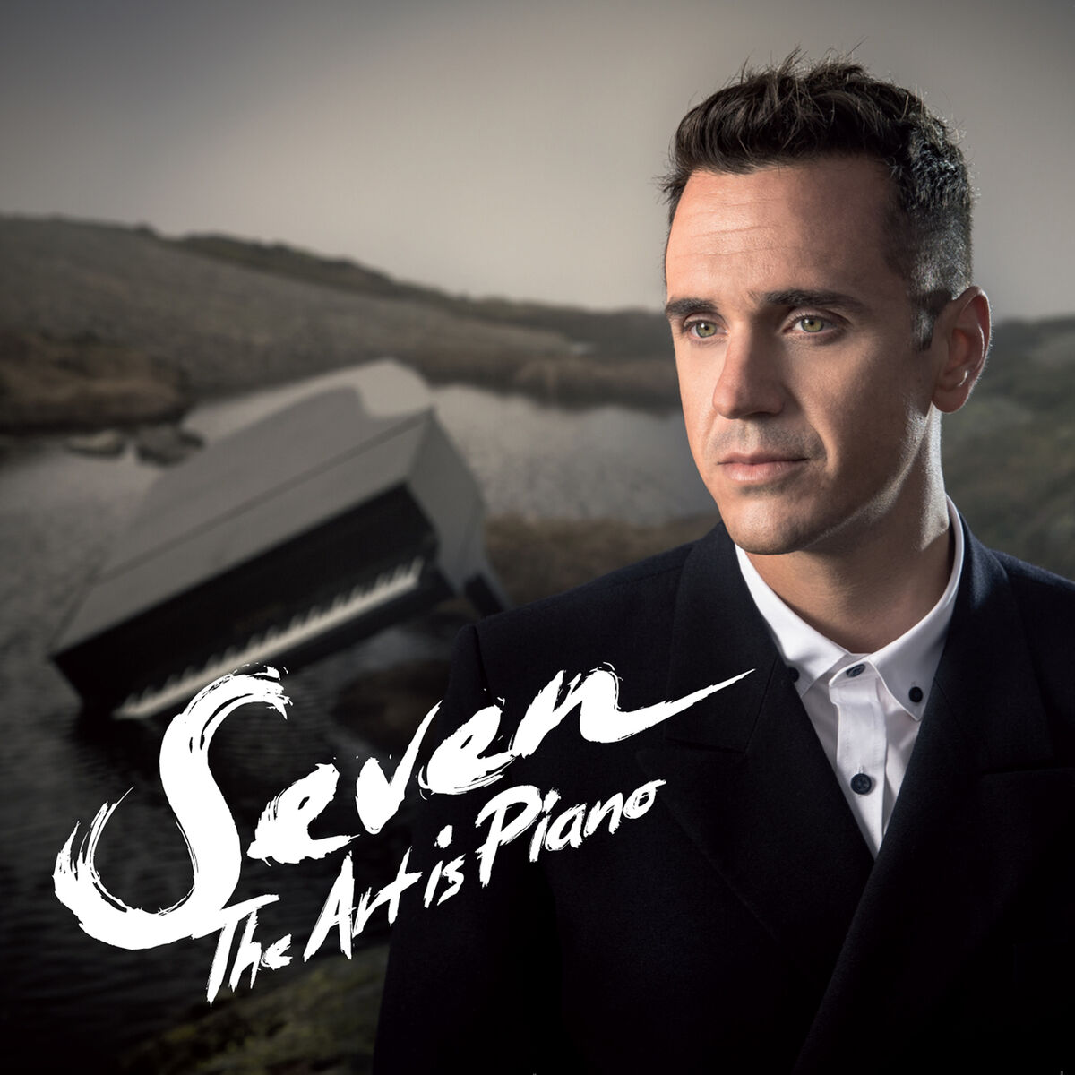 Album cover of The Art is Piano