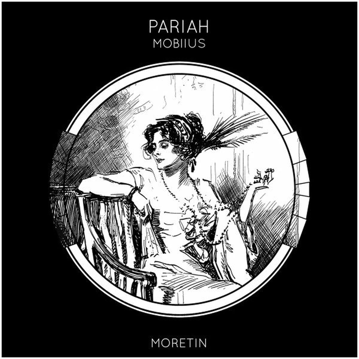 Album cover of Pariah