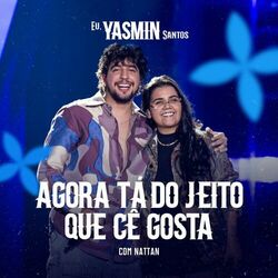 Cover of Agora Tá do Jeito Que Cê Gosta (Ao Vivo)