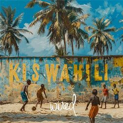 Cover of Kiswahili