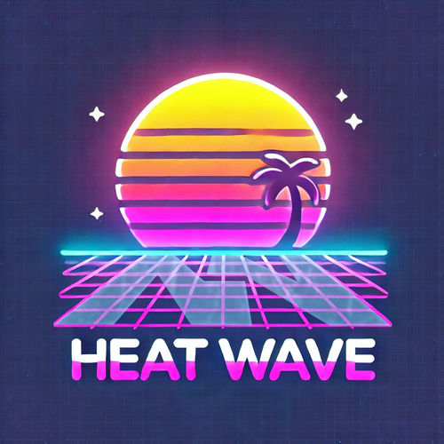 Heat Wave artwork