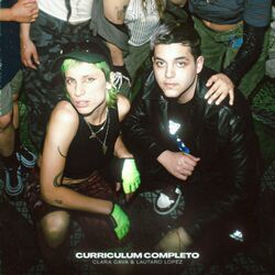 Cover of Curriculum Completo