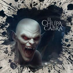 Cover of Folge 49: El Chupacabra