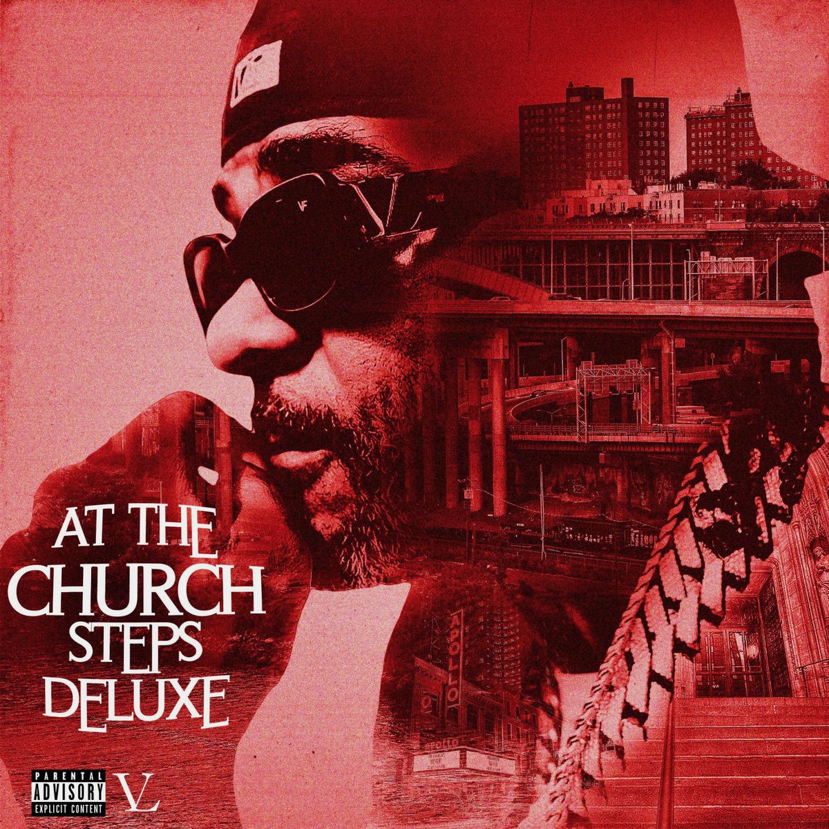 Album cover of Church Steps