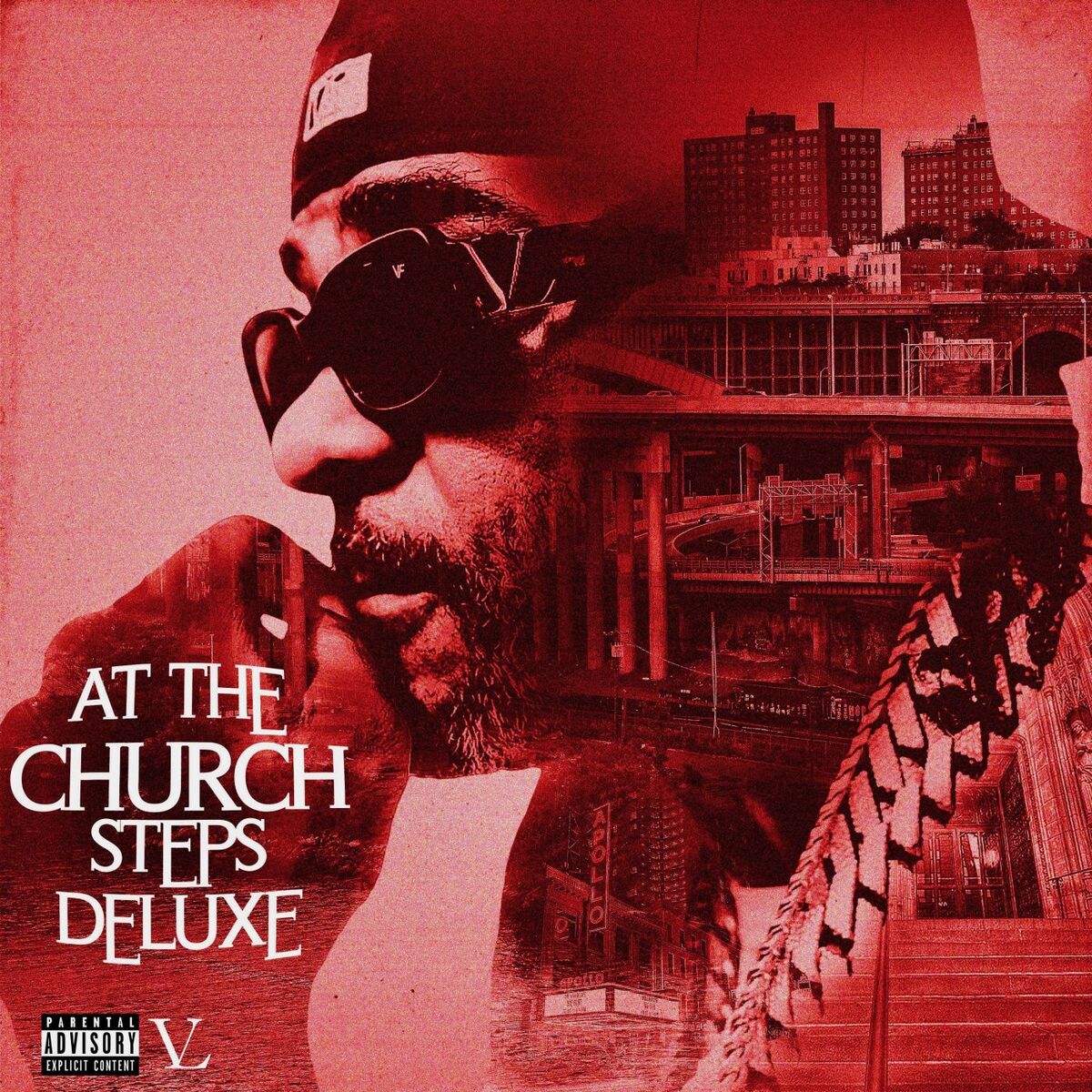 Album cover of At the Church Steps (Deluxe)