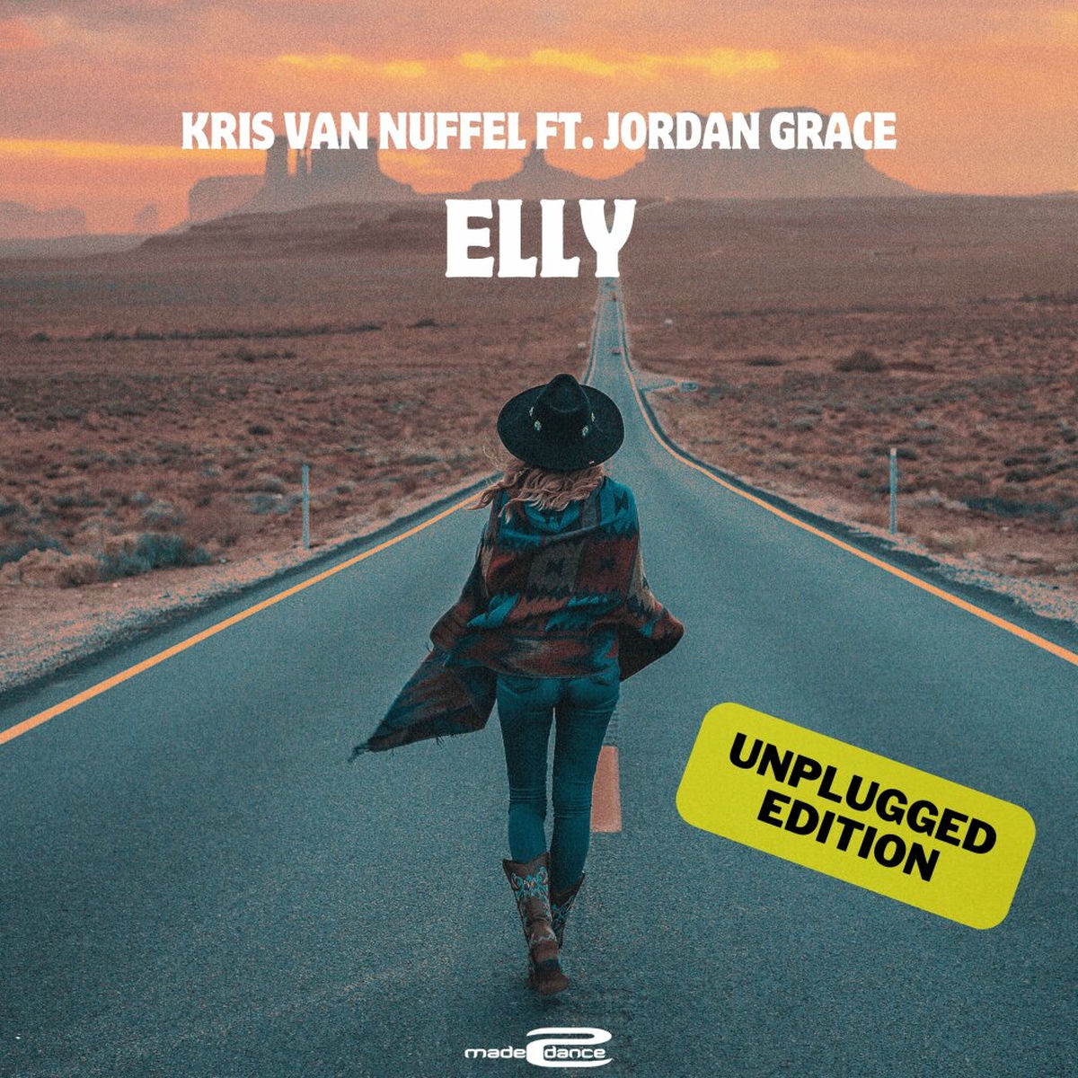 Album cover of Elly (Unplugged Edition)