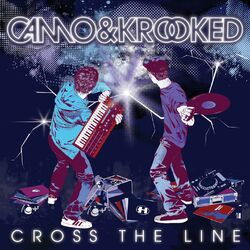 Cover of Cross The Line
