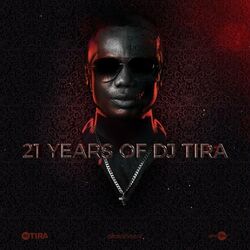 Cover of 21 Years Of DJ Tira