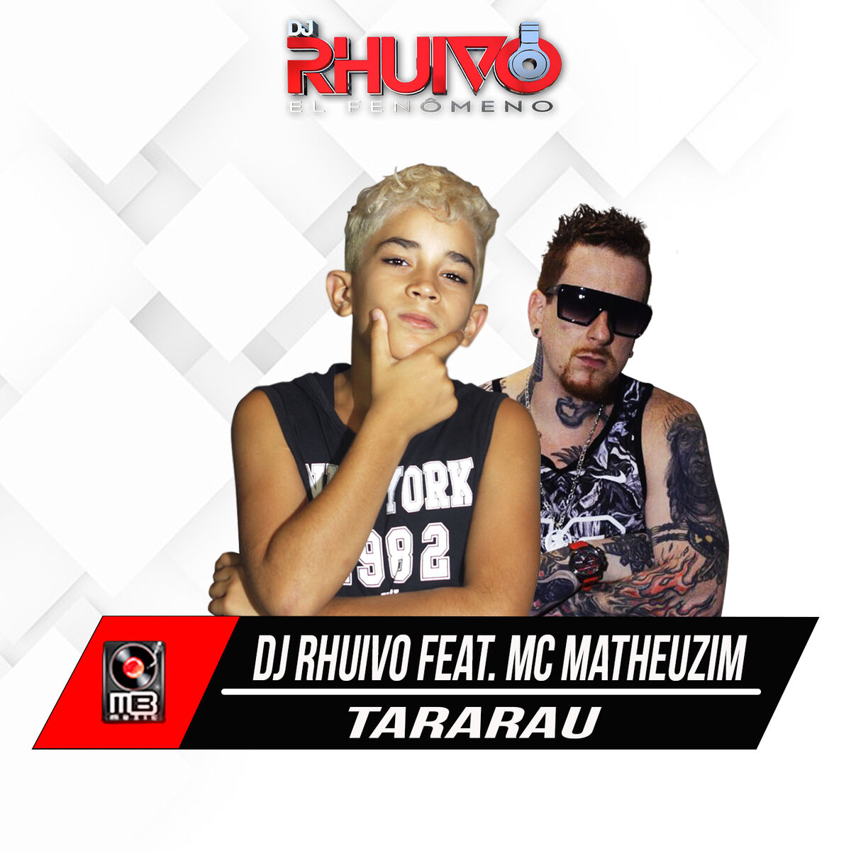 Album cover of Tararau