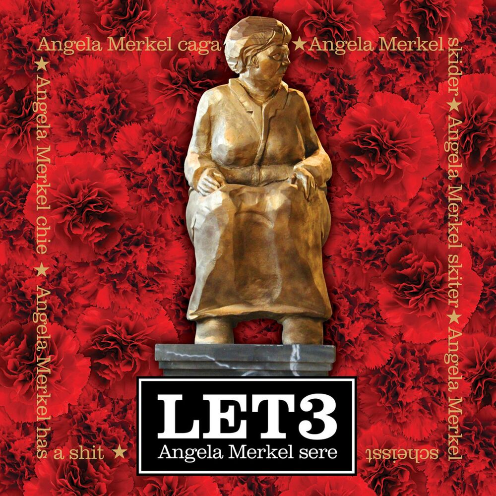 Picture of Angela Merkel Sere