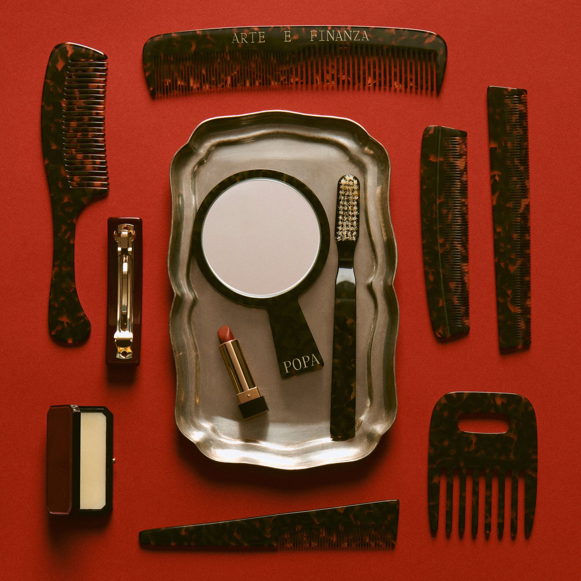 Album cover of Arte e Finanza