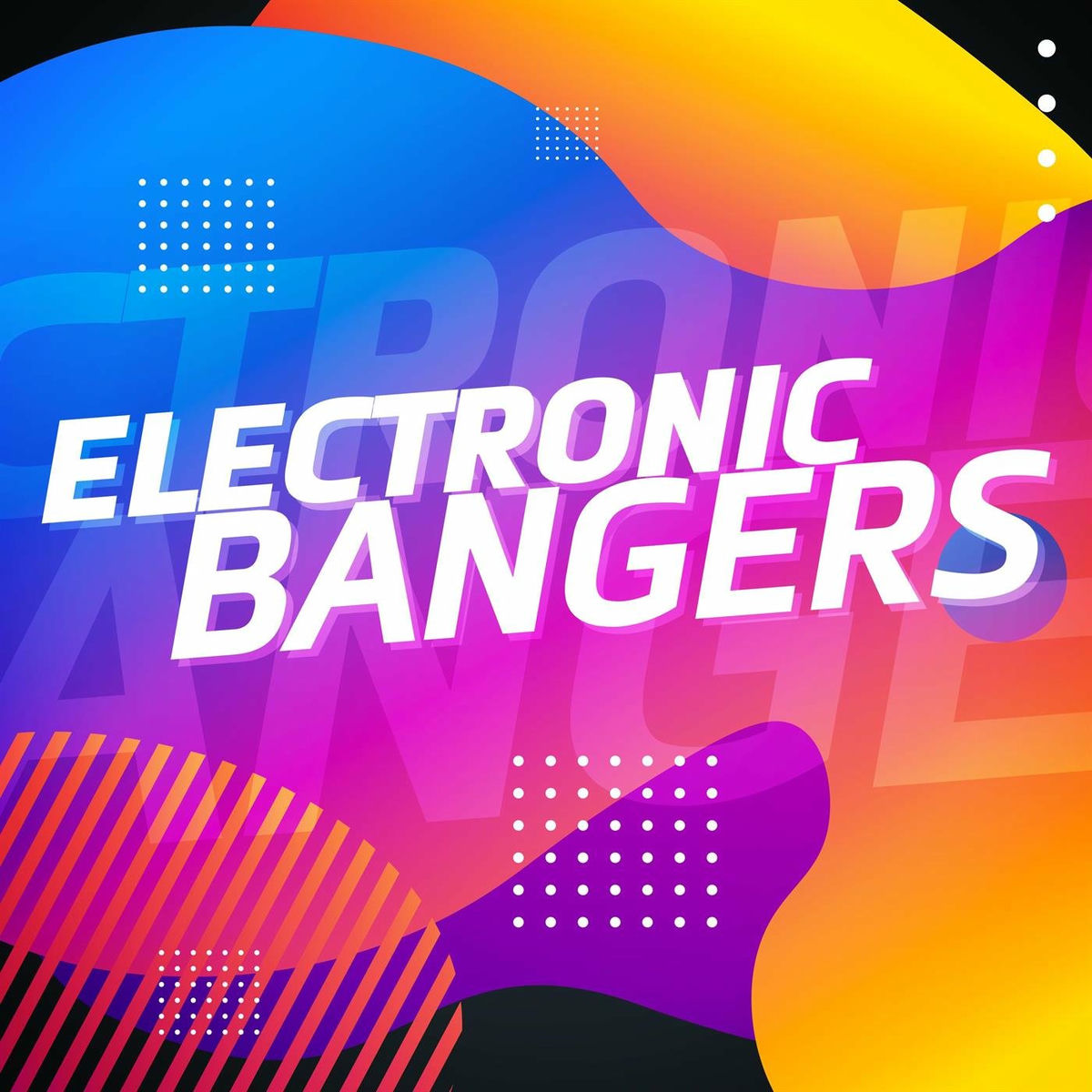 Album cover of Electronic Bangers