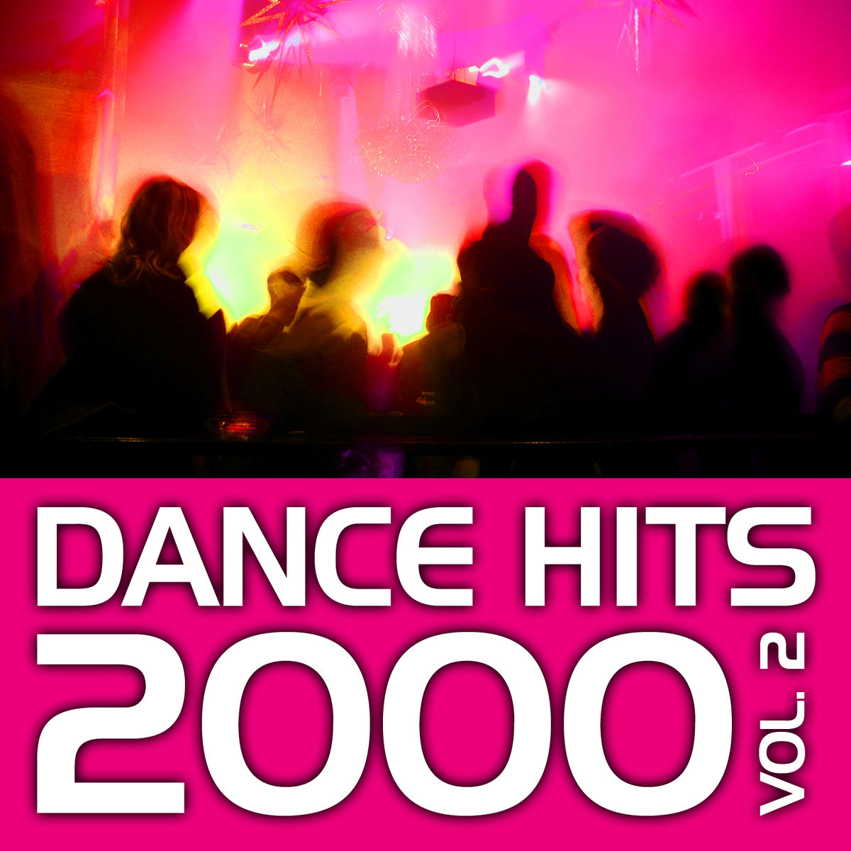 Album cover of Dance Hits 2000 Vol.2