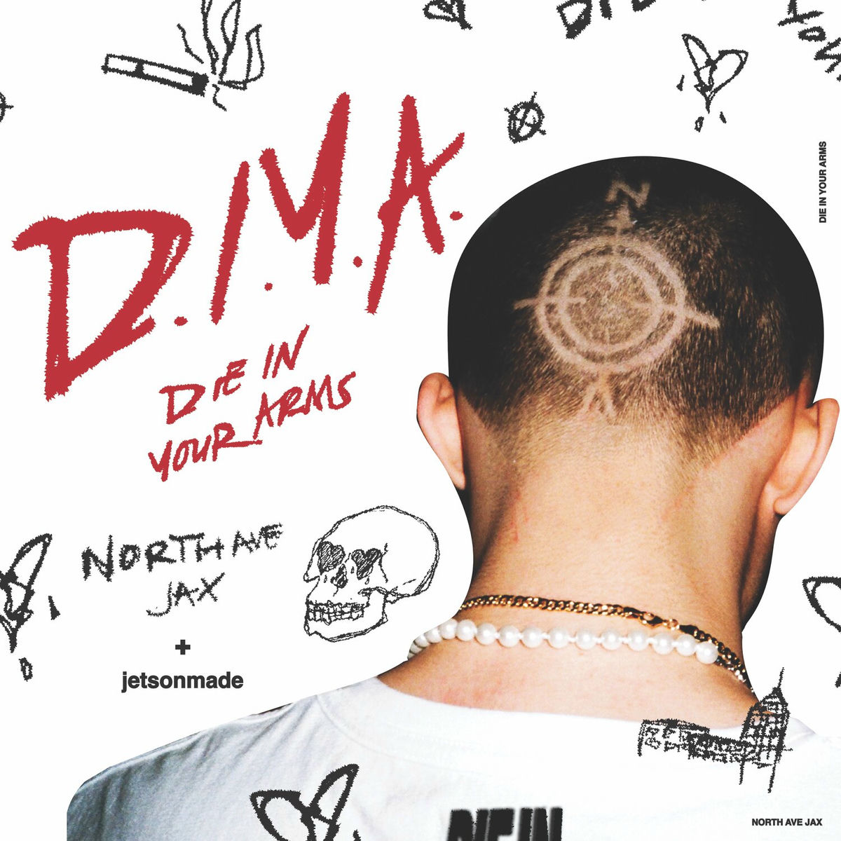 Album cover of D.I.Y.A. (Die In Your Arms)