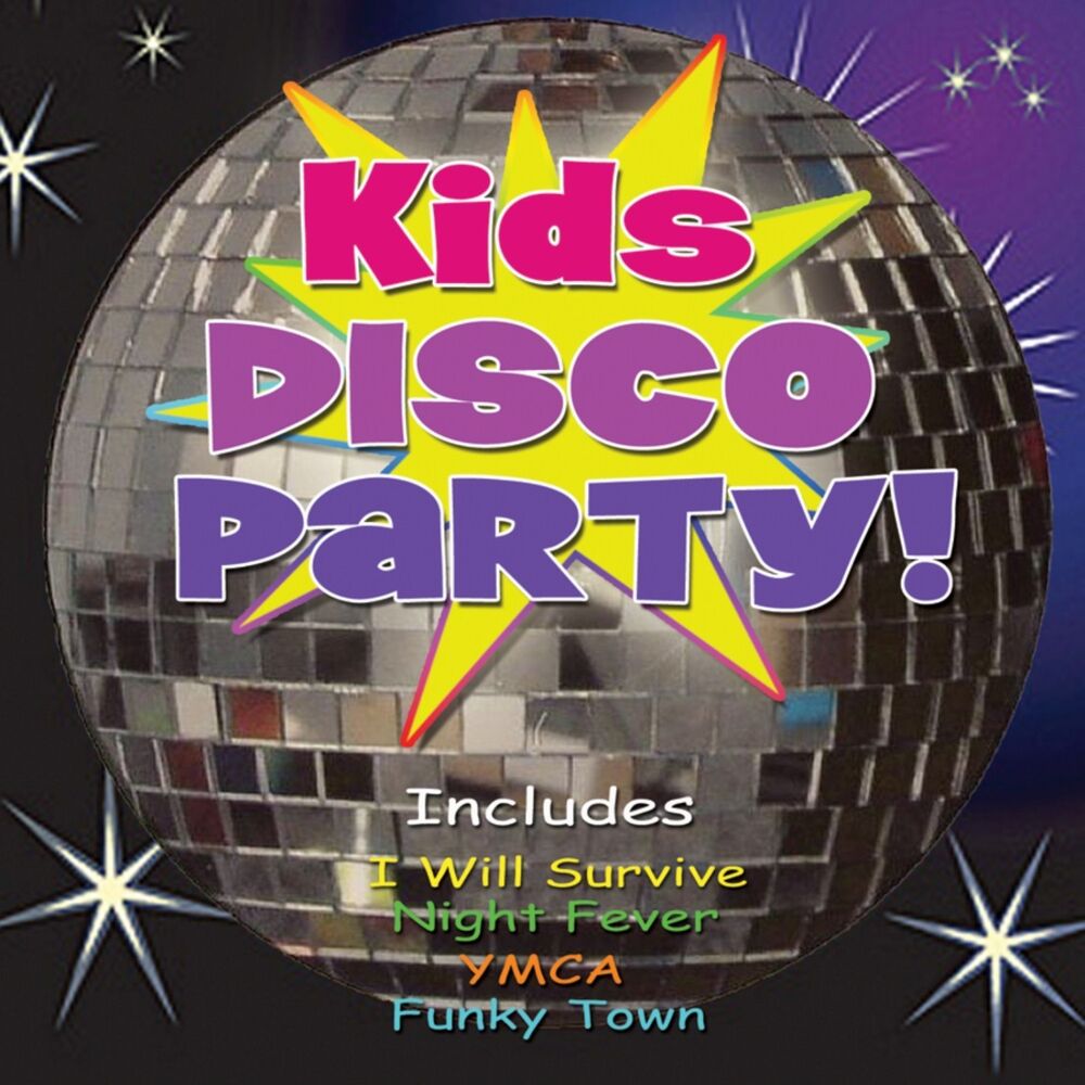 Picture of Kids Disco Party