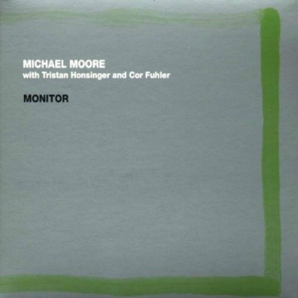 Album cover of Monitor