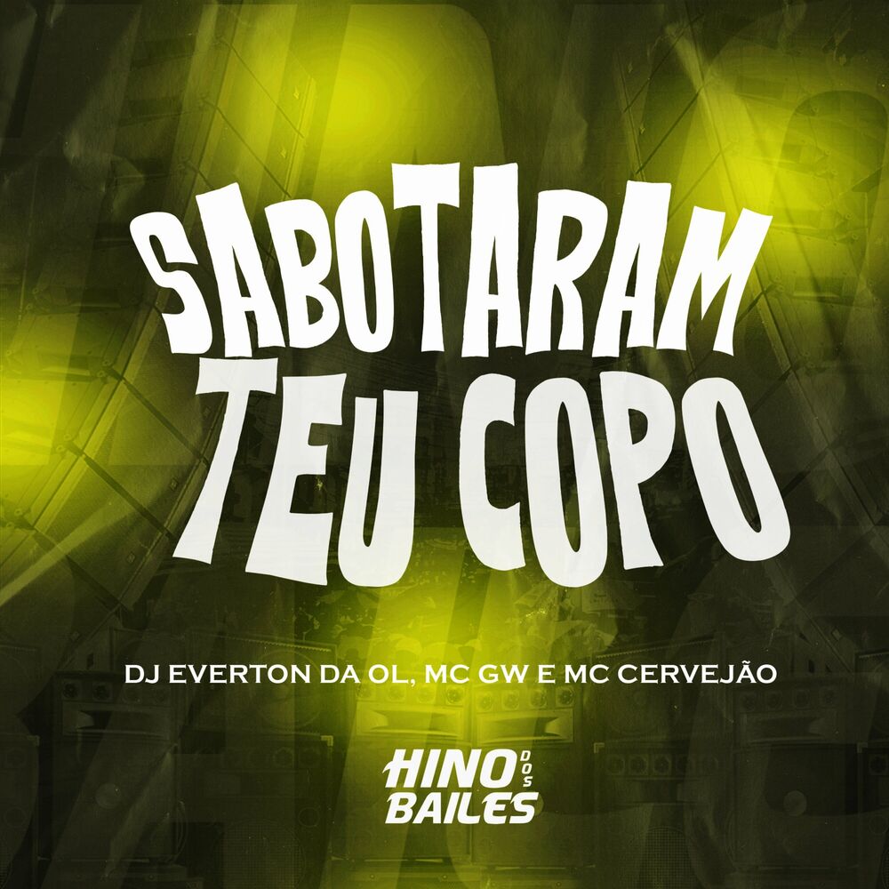 Picture of Sabotaram Teu Copo