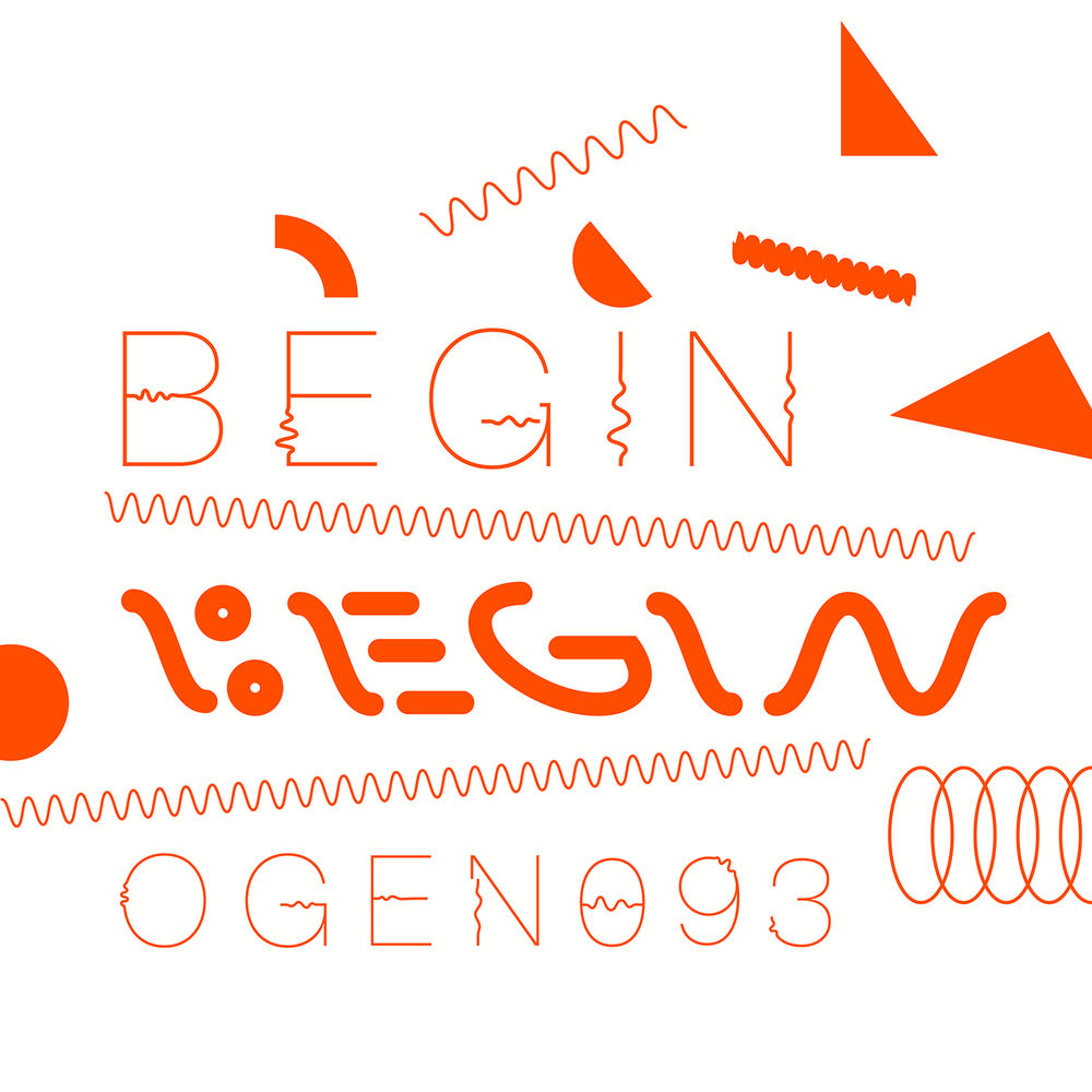 Picture of Begin
