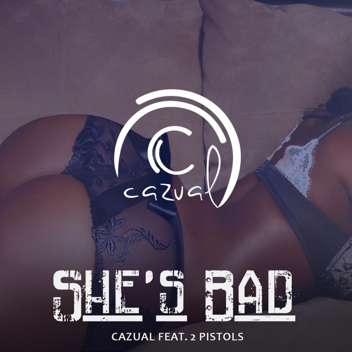 Album cover of She's Bad